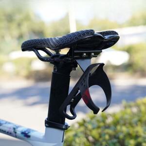 알루미늄 합금 산악 도로 자전거 물병 안장 변환 좌석 케이지 확장 브래킷