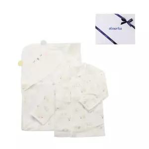 갤러리아 올리버오가닉냇저고리+속싸개2종세트(A1B-101015)조카,태교,출산 축