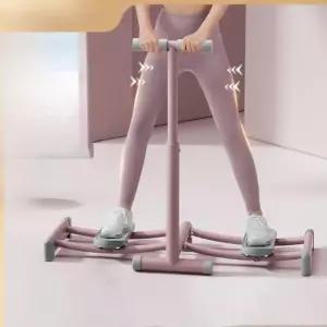 힙 하체운동 근력 스키 하체 슬라이드 홈트 런닝 운동기 운동기구 피트니스 접이식