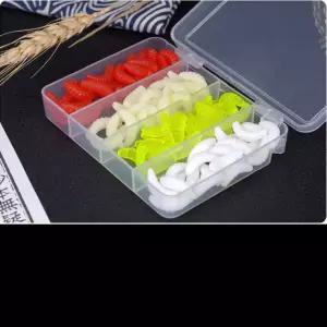 채비 루어 미끼 개불 감성동 100개입 오징어 JD-48 세트 낚시 더기