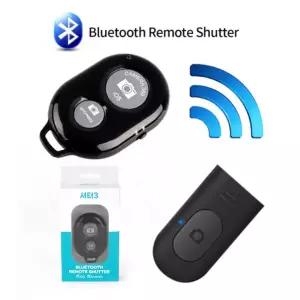 블루투스 리모콘 리모컨 셀카봉 셔터3 박스포장 4시전 주문건 당일출고 추가금X [포미런]
