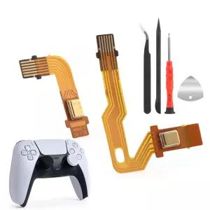 플레이스테이션 5용 PS5 마이크 플렉스 케이블 PS5용 YWLRONG BDM-020 BDM-030 핸들 내부 리본 액세서리