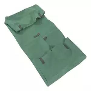 베스틸 LSC-CL-2448-GN 캔버스 조경 카트 라이너 48인치 x 24인치 1인치 녹색