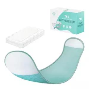 산책후 강아지 위생용품 이지 매너벨트 기저귀 반려견 위생 관리