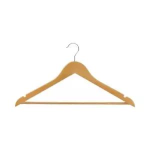 [생활] 원목 옷걸이 상하의 의류걸이 패밀리 나무