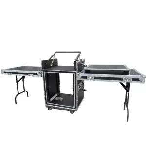 음향 장비 하드 무대 보관 케이스 스피커 운반 믹서 대형 이동식 서랍