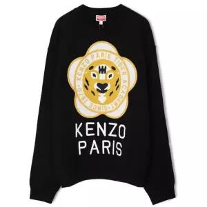 [롯데백화점]겐조 라프리마 겐조 타이거 아카데미 스웨터 FD6 5PU429 3BB 99J