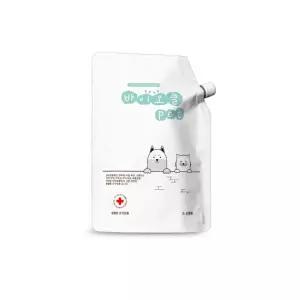 (바이오클) 바이오 펫 탈취제 2L 애완 동물 강아지 고양이 냄새제거