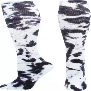 남녀 청소년 및 성인을 위한 타이 다이 멀티 스포츠 튜브 양말 축구 소프트볼