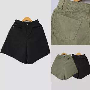 [하프클럽/아이우먼]위쉬몰 LO 비율깡패5부면반바지126(U481H603) 빅사이즈