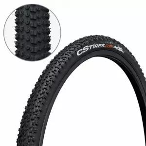 탱크휠 자전거 타이어 T-3(26x1.95)소품 보조 교체 용품 부품