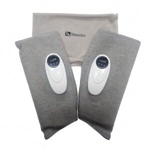 대웅 마에스트로 종아리 마사지 리모컨 온열 안마기, 휴대용 무선 리모콘 다리 마사지기 BD-772