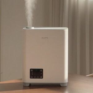 클래파 가열살균 4L 대용량 복합식 가습기
