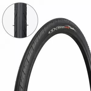 탱크휠 자전거 타이어 T-4(700x25C)소품 보조 교체 용품 부품