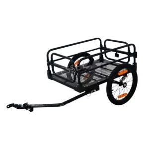 자전거 왜건 트레일러 카트 짐 수레 웨건