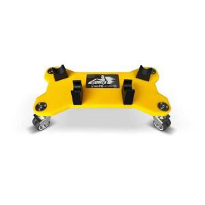 거치대 스탠드 트레일러 손잡이가 버전 보드 주차대 나인봇 전동휠 있는 주차 버전의