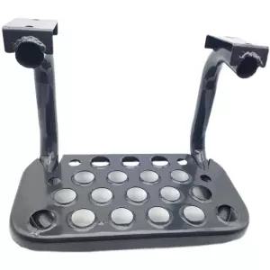 화물차 승하차 받침 보조발판 스텝 차량 발판 탑승