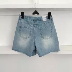 [다잇템]여성 컷오프 논스판 워싱 핫팬츠 3부 청반바지 (38174516A)