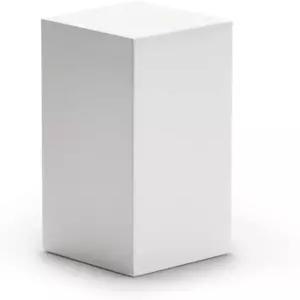 Oirlv 솔리드 우드 미니멀리즘 스타일의 주얼리 디스플레이 스탠드 쇼케이스 정리 사각 홀더 (SM05201)