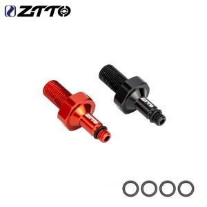 ZTTO MTB 리어 쇼크 에어 밸브 어댑터 도구 - 서스펜션 압력 업소버 액세서리