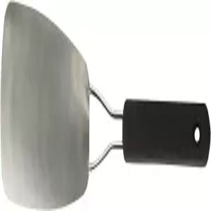 OXO 굿 그립 스테인리스 스틸 플렉시블 터너 - 대형 실버