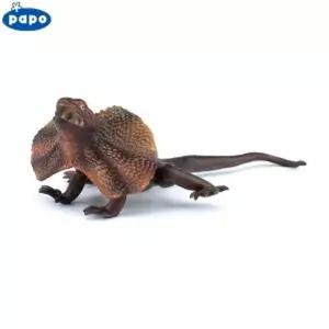 모형 완구 목도리 도마뱀 50223 피규어 인형 동물 동물어 장난감