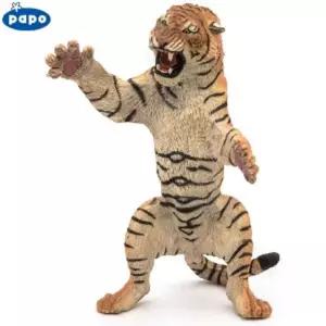 모형 완구 서있는 호랑이 50208서있는 피규어 인형 동물 동물어 장난감