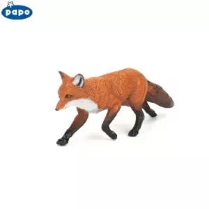 모형 완구 여우 53020 피규어 인형 동물 동물어 장난감