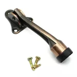 말굽 튼튼한 가정 사무실 도어스토퍼 현관문 방문 고정대