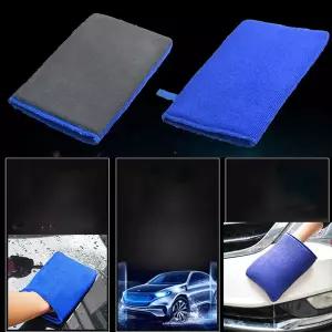 호환  매직 클레이 바 세차 장갑 자동차 세척 도구 자동차 관리 타월 디테일링 매직 클린 천 마플로 폴리쉬