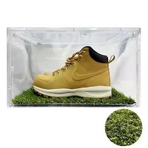 [셀러허브 1]슈케이스 인조잔디 진열바닥 DIY용품 신발보관함 전용 잔디매트 (46834130)