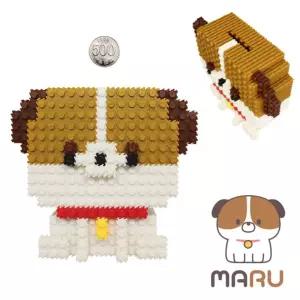 이지 툭툭블럭) 12띠 동물 저금통_개재미있는 놀이 완구 아이들이좋아하는 만들기 블록 소품 용돈