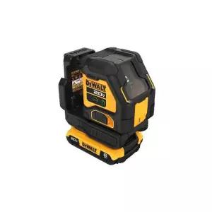 디월트 레이저 레벨기 수평 그린 충전기포함키트 DCLE34021D1-KR