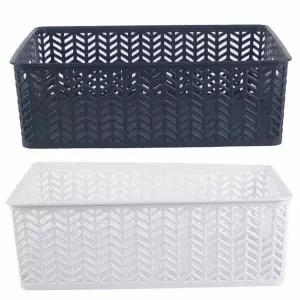 헤링본 VAZ930H6 오픈형 바스켓 5호 17.5L (색상임의상품)