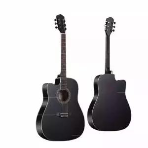 왼손 에피폰 블랙 초급자용 클래식 스탠다드 일렉기타 기타