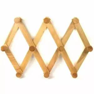 접이식 CAP282S0 자바라옷걸이 특대형 다용도걸이 벽옷걸이