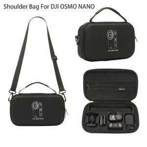 오즈모 나노 카메라용 숄더 수납 가방 케이스 올인원 여행용 휴대 백