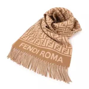 [롯데백화점]펜디 FF 스카프 FXT113-AQCW-F0QB8