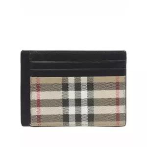 [롯데백화점]버버리 체크 Money 클립 지갑 머니클립 8084170