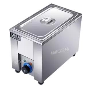 중탕기 전기 워머기 짜장 업소용 반찬 소스 스프 소형