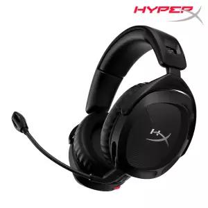 하이퍼엑스 무선 게이밍 헤드셋 오디오 컨트롤 라우드 스팅어2