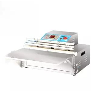 노즐식 진공 포장기 일반형 압축기 밀봉기 비닐 실링기 정육점 업소용