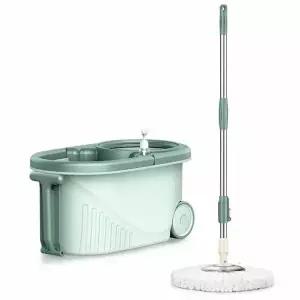 통돌이 ATM075H0 스핀 청소기 바퀴형 회전 걸레