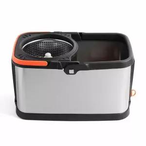 매직 OAZ670E3 스텐 통돌이 물 걸레 청소기 회전