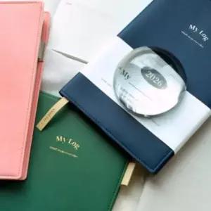 [문구/오피스] 업무용 날짜형 다이어리 플래너 위클리 스케줄 정리 작업용 메모장