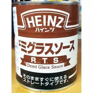 데미그라스소스 ( RTS 830g) 요리용 조리용 통조림 깡통 업소용 수입 수입액상