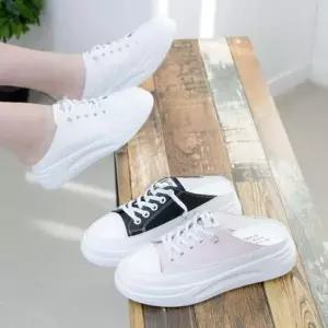 여성 스니커즈 블로퍼 82947 단화 여성단화 로퍼 여성로퍼