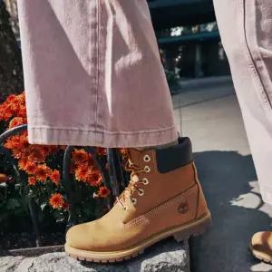 팀버랜드 10361 여성 6인치 프리미엄 워터프루프 옐로우부츠