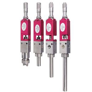 MY3810 고주파 스프레이 밸브 미세 조정 분사기 바늘 공압 짧은 모델