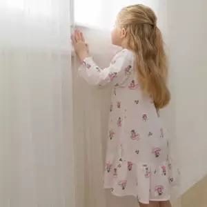 오가닉맘 [본사] 스프링칠부아동원피스잠옷 MLSSSW09